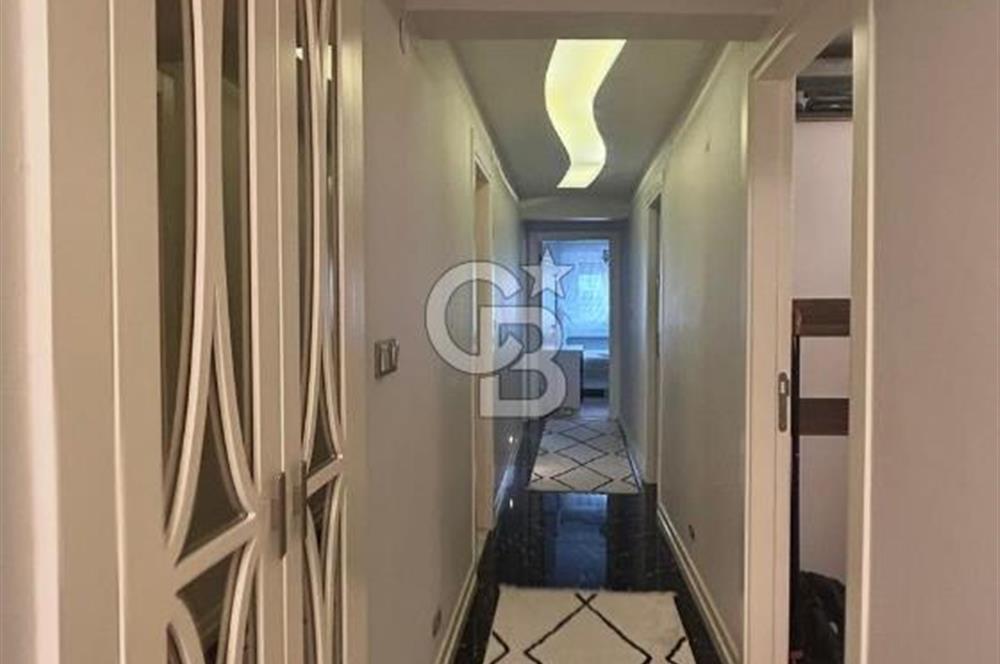 İZMİR KONAK İNÖNÜ CADDESİ ÜZERİNDE 4+1 SATILIK DAİRE  