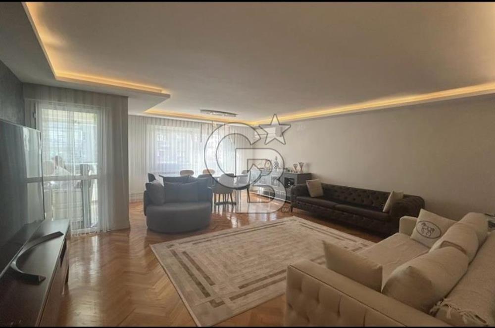 İZMİR KONAK İNÖNÜ CADDESİ ÜZERİNDE 4+1 SATILIK DAİRE  