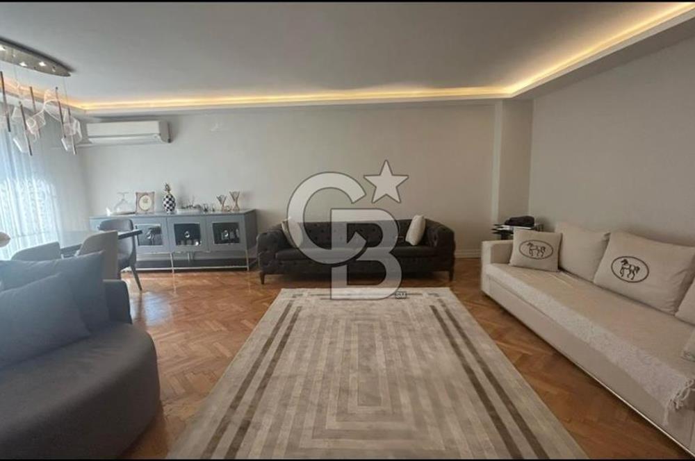 İZMİR KONAK İNÖNÜ CADDESİ ÜZERİNDE 4+1 SATILIK DAİRE  