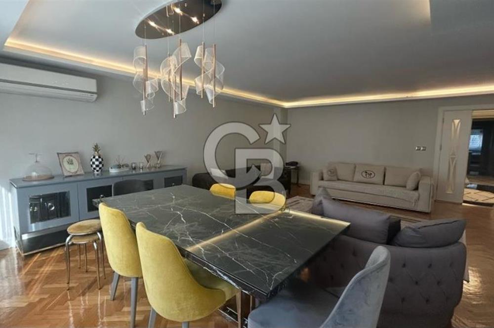 İZMİR KONAK İNÖNÜ CADDESİ ÜZERİNDE 4+1 SATILIK DAİRE  