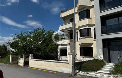 İLKO DA TİCARİ+ KONUT KULLANIMINA UYGUN KOMPLE BİNA