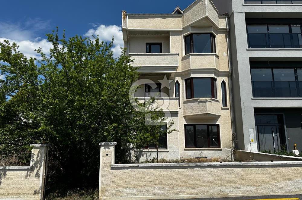 İLKO DA TİCARİ+ KONUT KULLANIMINA UYGUN KOMPLE BİNA