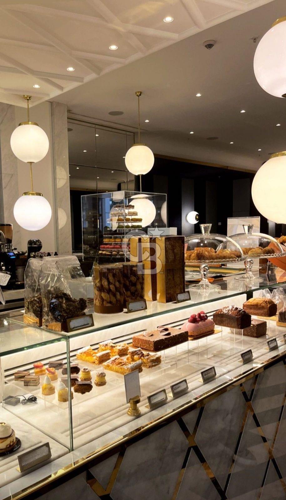 DOĞUKENT BLV ÜZERİ DEVREN KAFE-PASTANE-YÜKSEK CİROLU-BANKA YANI