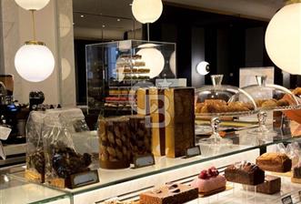 İŞLEK CADDE ÜZERİ DEVREN KİRALIK CAFE-PASTANE-YÜKSEK CİROLU