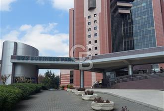 Yeşilköy Dünya Ticaret Merkezi EGS Business Park Bloklarında Satılık Ofisler