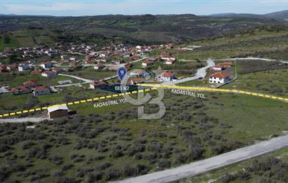 CB KiNG DEN ÇUKURHÜSEYİN MAHALLESİNDE SATILIK ARSA