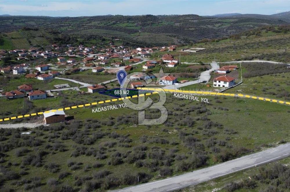 CB KiNG DEN ÇUKURHÜSEYİN MAHALLESİNDE SATILIK ARSA