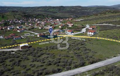 CB KiNG DEN ÇUKURHÜSEYİN MAHALLESİNDE SATILIK ARSA