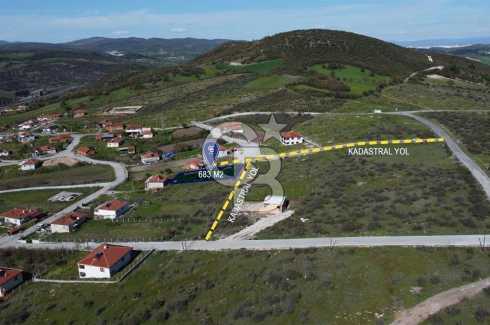 CB KiNG DEN ÇUKURHÜSEYİN MAHALLESİNDE SATILIK ARSA