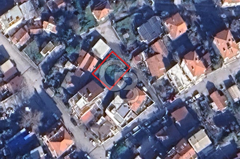 CB Yalı'dan Karabağlar Salih Omurtak'ta Fırsat Satılık Arsa