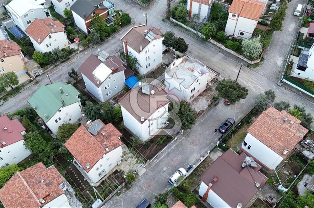 CB/PARK RUŞEN OKUL'DAN DEMİRKENT SİTESİNDE SATILIK VİLLA
