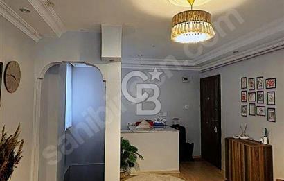 Ataşehir İçerenköy'de Kiralık 2+1 Ters Dublex Bahçeli Daire