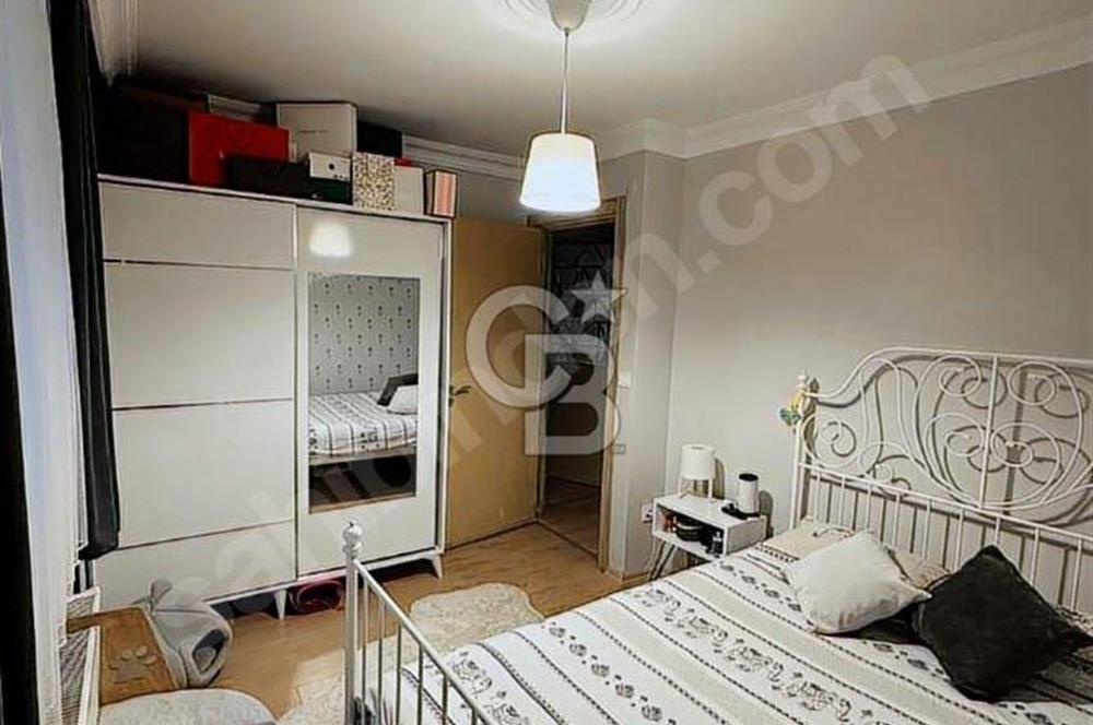 Ataşehir İçerenköy'de Kiralık 2+1 Ters Dublex Bahçeli Daire