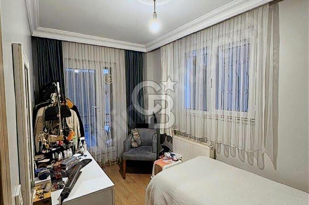 Ataşehir İçerenköy'de Kiralık 2+1 Ters Dublex Bahçeli Daire