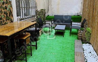 Ataşehir İçerenköy'de Kiralık 2+1 Ters Dublex Bahçeli Daire