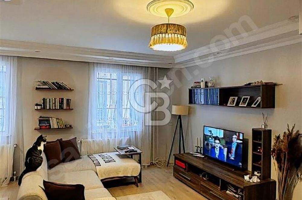 Ataşehir İçerenköy'de Kiralık 2+1 Ters Dublex Bahçeli Daire