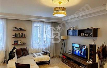 Ataşehir İçerenköy'de Kiralık 2+1 Ters Dublex Bahçeli Daire