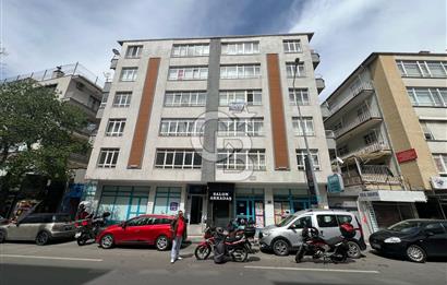 ESAT ÖN CEPHE CADDE ÜSTÜ ASANSÖRLÜ KAPALI OTOPARKLI 3+1 DAİRE