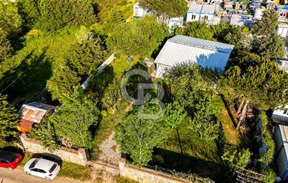 Tuzla Teperören Villalar Bölgesinde 1178 m2 Arsası ve Müstakil evi