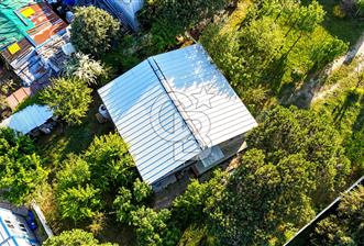 Tuzla Teperören Villalar Bölgesinde 1178 m2 Arsası ve Müstakil evi