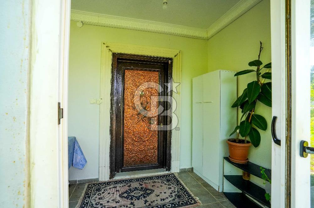 Tuzla Teperören Villalar Bölgesinde 1178 m2 Arsası ve Müstakil evi