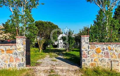 Tuzla Teperören Villalar Bölgesinde 1178 m2 Arsası ve Müstakil evi