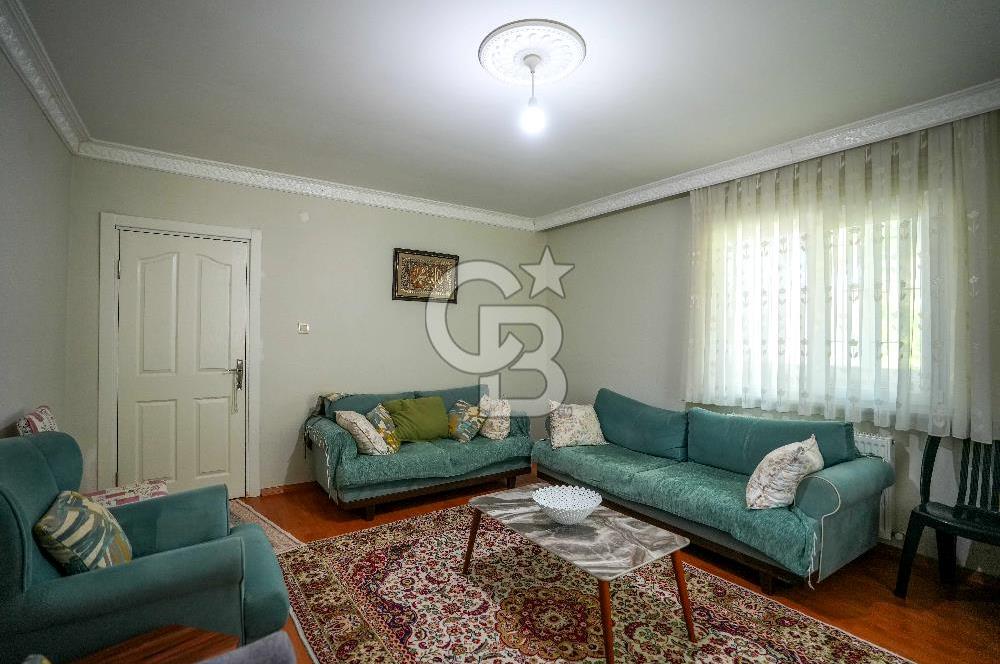 Tuzla Teperören Villalar Bölgesinde 1178 m2 Arsası ve Müstakil evi