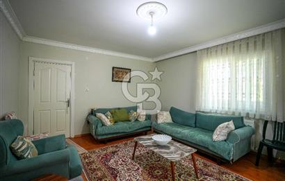 Tuzla Teperören Villalar Bölgesinde 1178 m2 Arsası ve Müstakil evi
