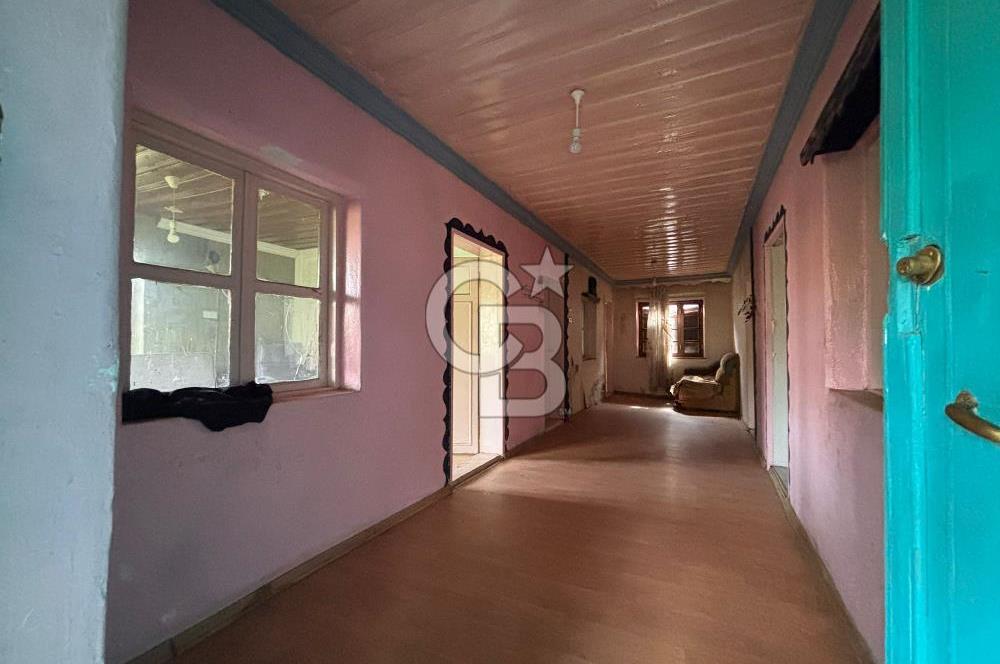 ÖDEMİŞ BİRGİDE BUTİK OTEL POTANSİYELLİ TARİHİ EV