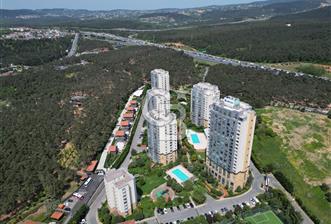 ÜMRANİYE SUR YAPI DORA PARK SATILIK 3+1 DAİRE PEYZAJ CEPHELİ
