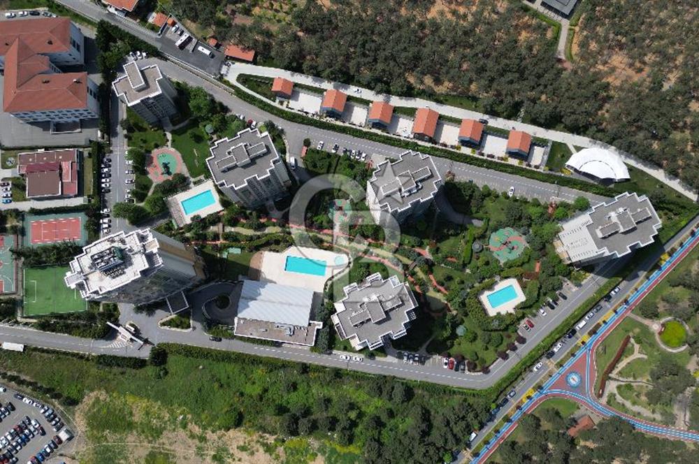 ÜMRANİYE SUR YAPI DORA PARK SATILIK 3+1 DAİRE PEYZAJ CEPHELİ