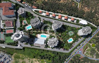 ÜMRANİYE SUR YAPI DORA PARK SATILIK 3+1 DAİRE PEYZAJ CEPHELİ