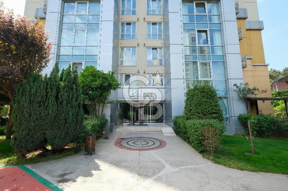 ÜMRANİYE SUR YAPI DORA PARK SATILIK 3+1 DAİRE PEYZAJ CEPHELİ