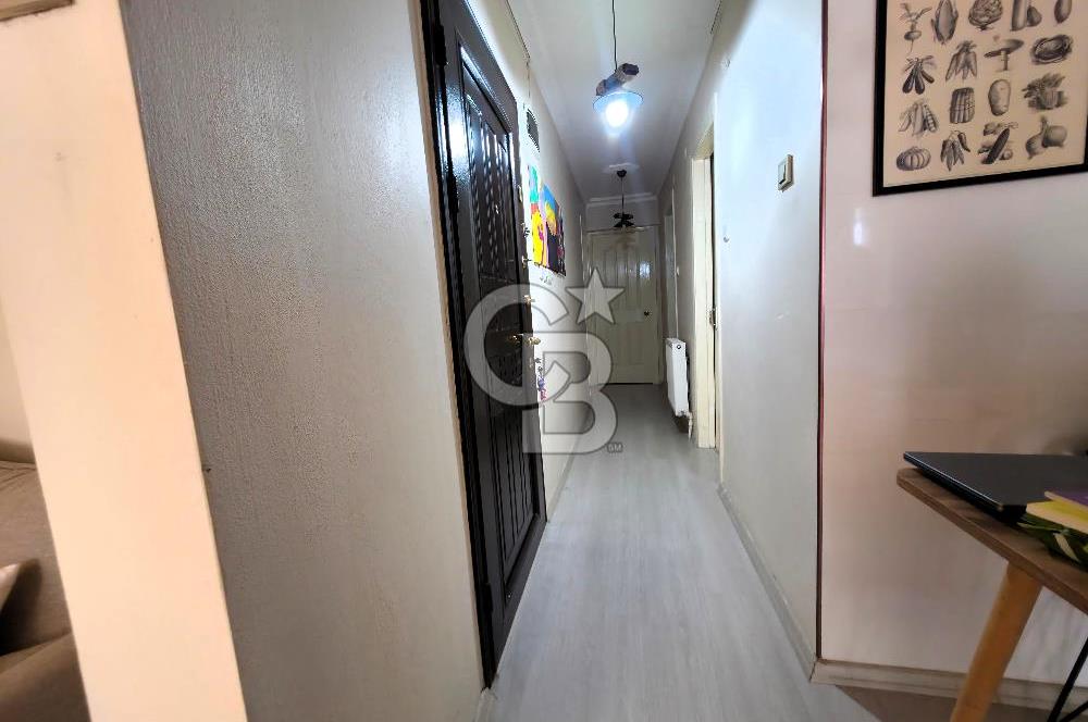 Karşıyaka Bahariye mahallesi Full Tadilatlı 3+1 SATILIK DAİRE