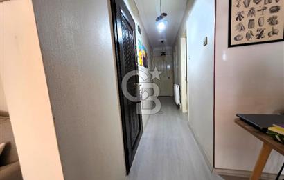 Karşıyaka Bahariye mahallesi Full Tadilatlı 3+1 SATILIK DAİRE