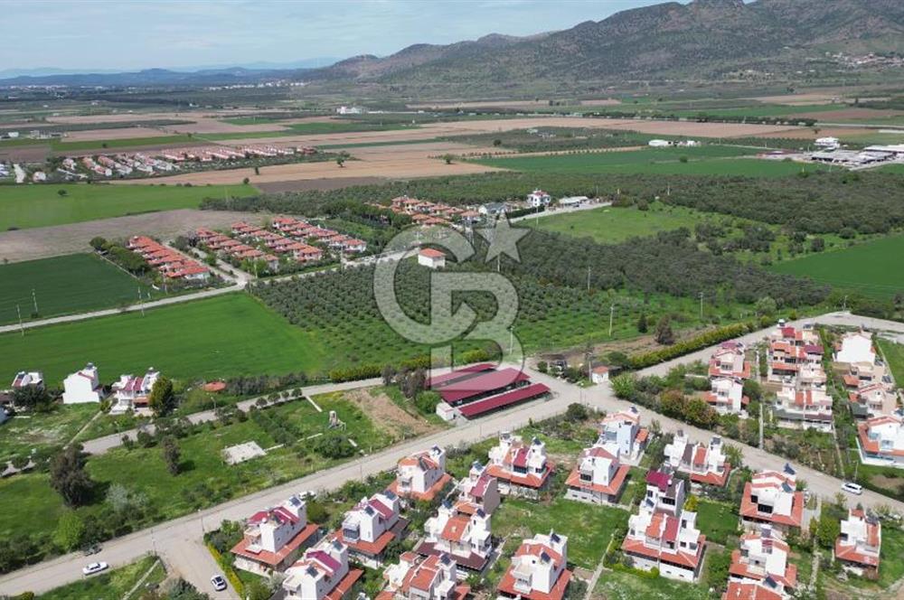 İZMİR DİKİLİ SALİHLERALTINDA 15.042 m² SATILIK ARAZİ