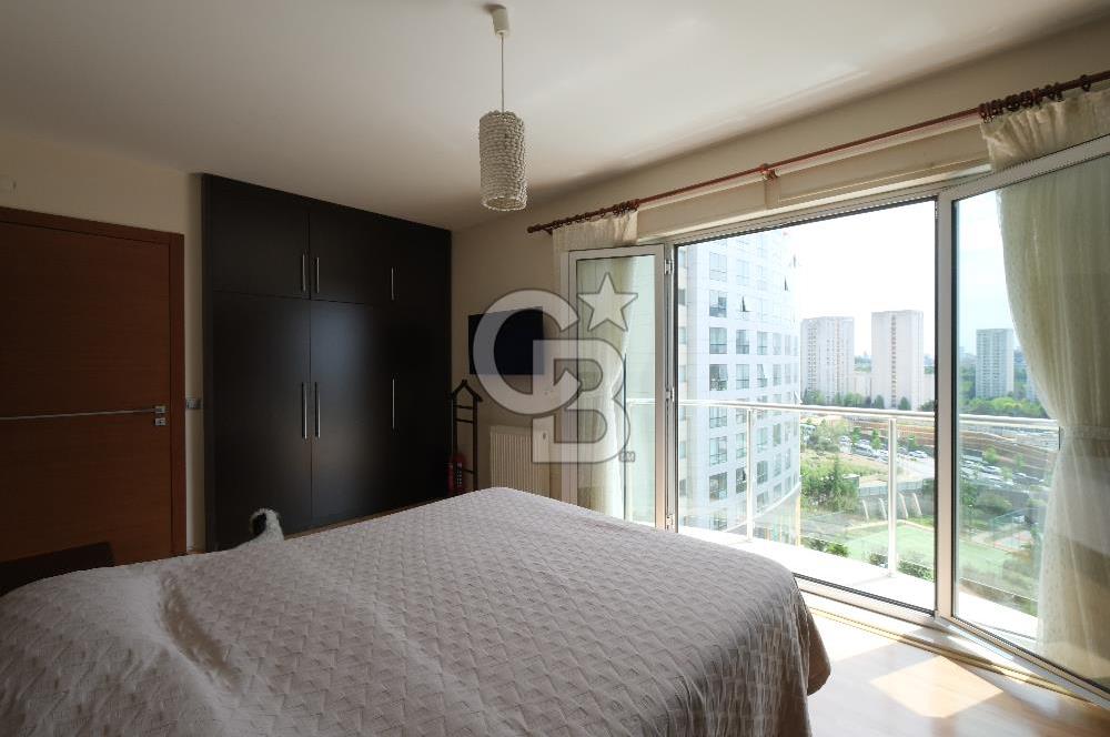 ÜMRANİYE SUR YAPI DORA PARK SATILIK 3+1 DAİRE PEYZAJ CEPHELİ