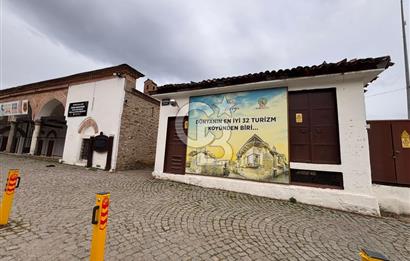 ÖDEMİŞ BİRGİDE BUTİK OTEL POTANSİYELLİ TARİHİ EV
