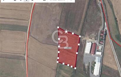 CB THETA 'DAN SİLİVRİ FENERKÖYDE SATILIK 349 M2 ARSA YOL ÜSTÜ