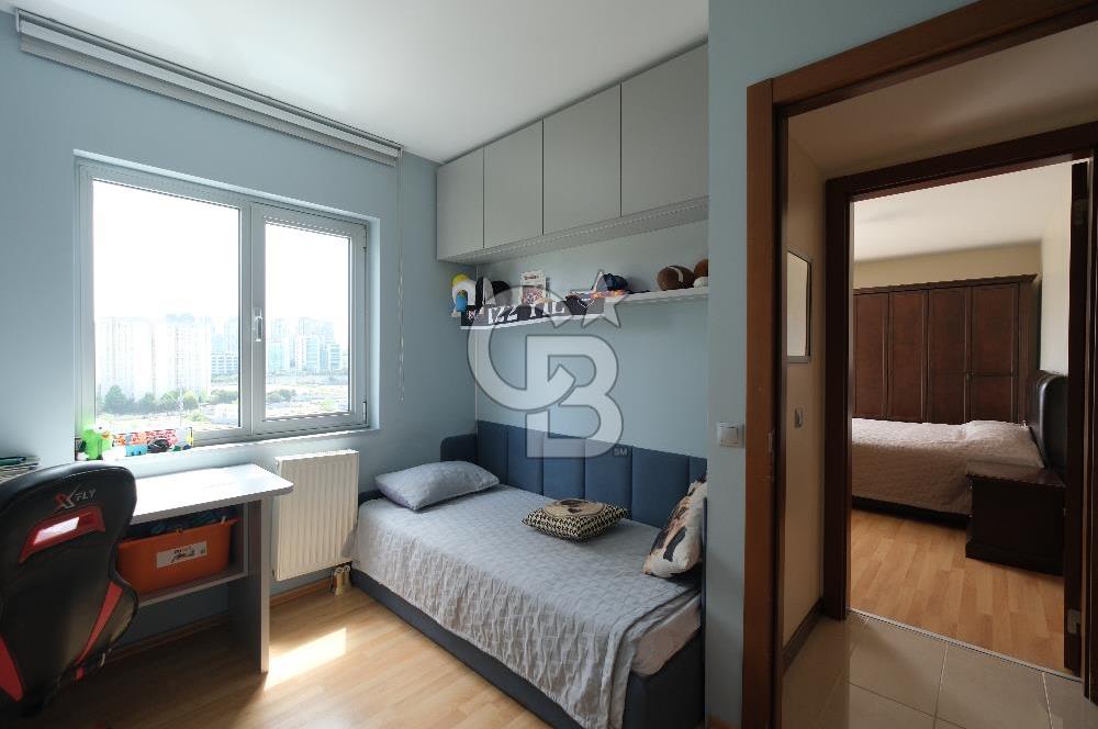 ÜMRANİYE SUR YAPI DORA PARK SATILIK 3+1 DAİRE PEYZAJ CEPHELİ