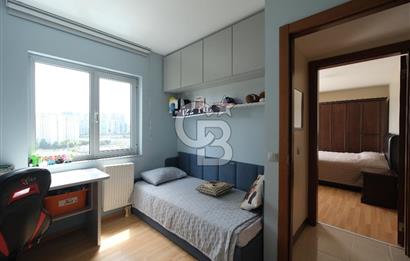 ÜMRANİYE SUR YAPI DORA PARK SATILIK 3+1 DAİRE PEYZAJ CEPHELİ