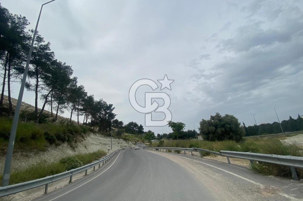 BUCA BATI ÇIKIŞI YAKINI SATILIK TARLA (dereköy mevkii)