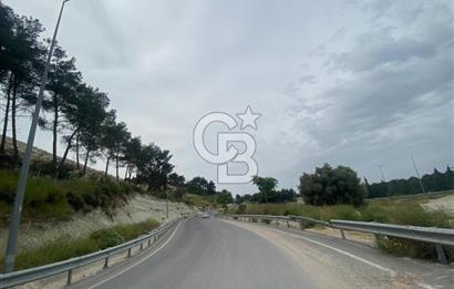 BUCA BATI ÇIKIŞI YAKINI SATILIK TARLA (dereköy mevkii)