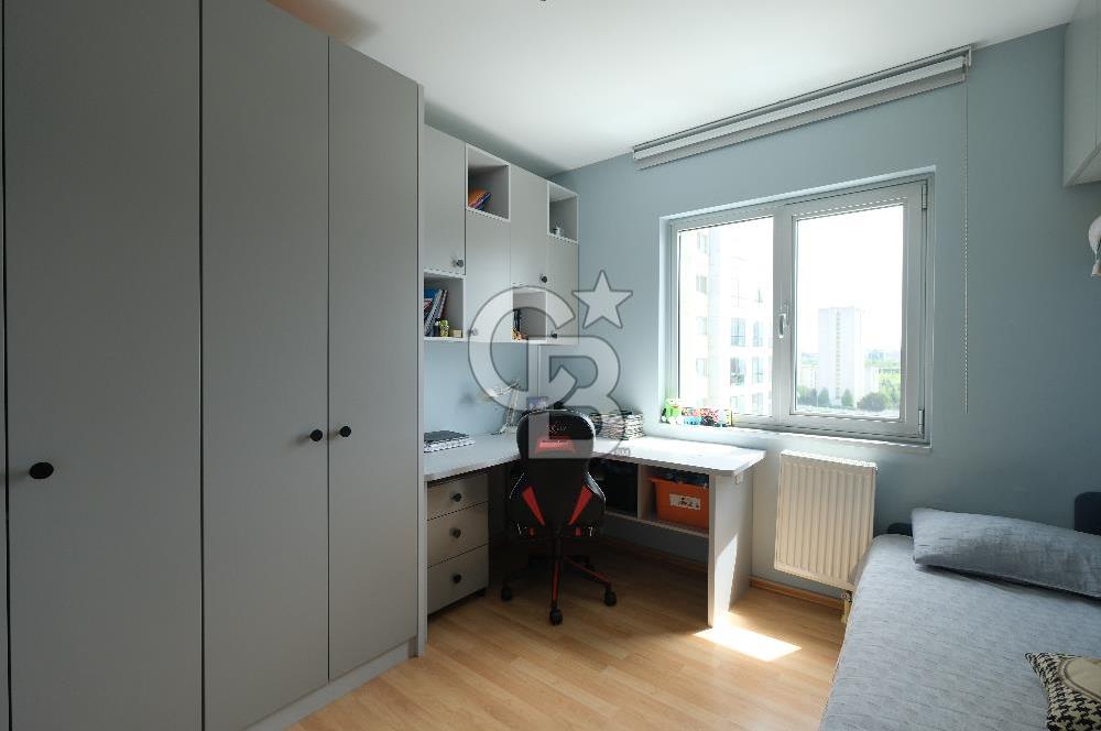 ÜMRANİYE SUR YAPI DORA PARK SATILIK 3+1 DAİRE PEYZAJ CEPHELİ