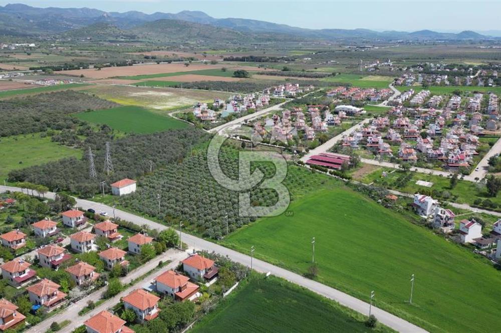 İZMİR DİKİLİ SALİHLERALTINDA 15.042 m² SATILIK ARAZİ