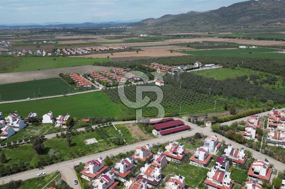 İZMİR DİKİLİ SALİHLERALTINDA 15.042 m² SATILIK ARAZİ