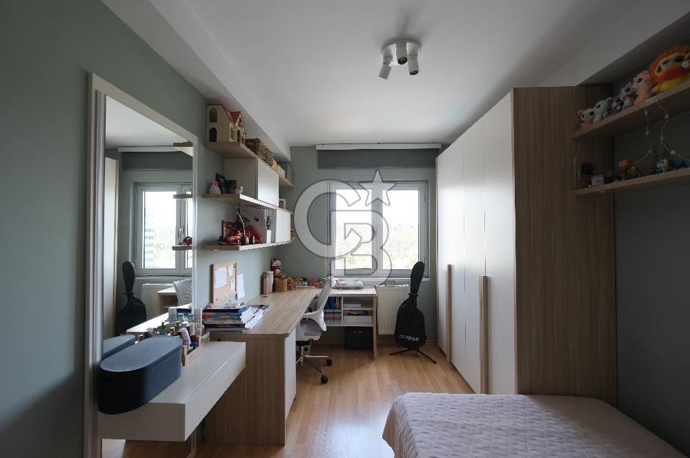 ÜMRANİYE SUR YAPI DORA PARK SATILIK 3+1 DAİRE PEYZAJ CEPHELİ