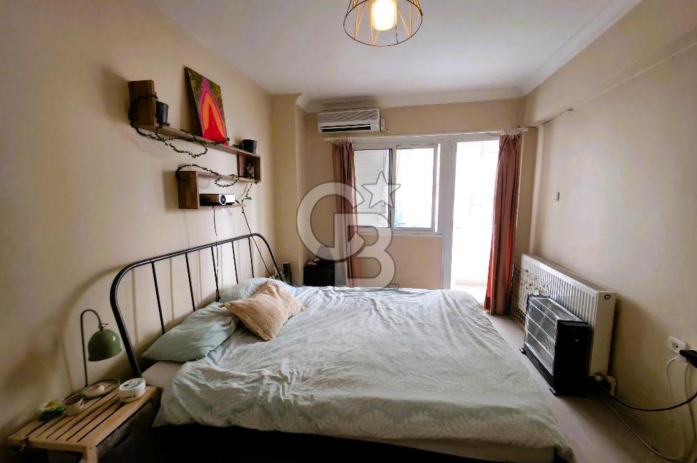 Karşıyaka Bahariye mahallesi Full Tadilatlı 3+1 SATILIK DAİRE