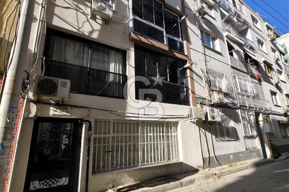 Karşıyaka Bahariye mahallesi Full Tadilatlı 3+1 SATILIK DAİRE