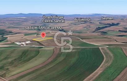 CB THETA 'DAN SİLİVRİ FENERKÖYDE SATILIK 349 M2 ARSA YOL ÜSTÜ